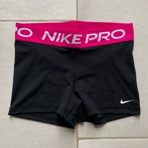 Women’s Nike Pro Shorts